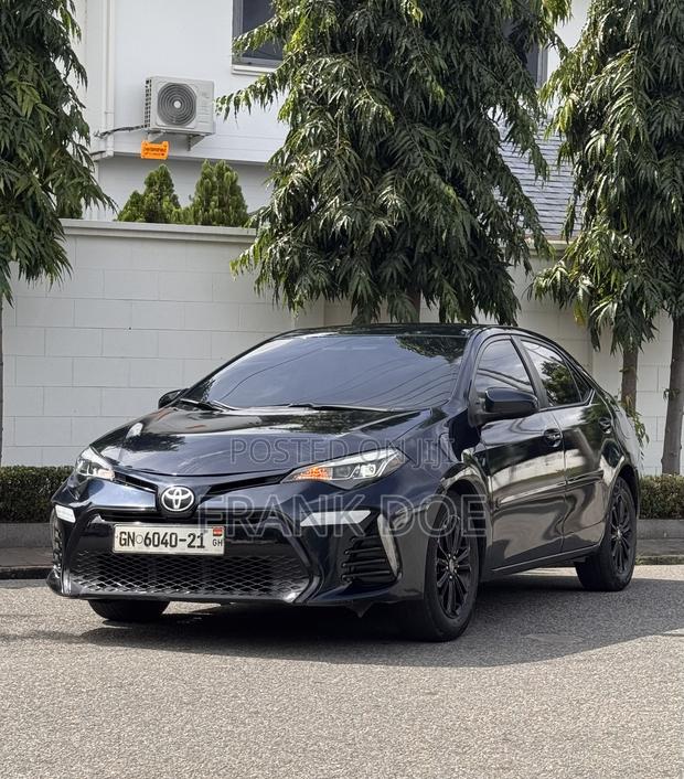 Toyota Corolla LE 4dr Sedan (1.8L 4cyl CVT) 2016 Green