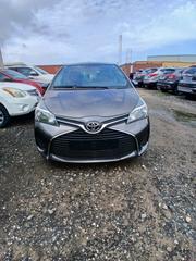 Toyota Yaris 2018 Gray for sale