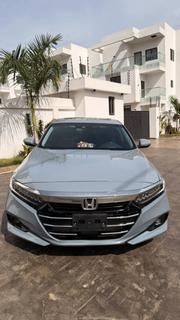 Honda Accord Touring 2.0T 2022 Gray for sale