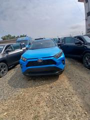 Toyota RAV4 2019 Blue for sale