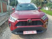 Toyota RAV4 2020 Burgundy for sale