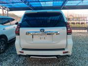 Toyota Land Cruiser Prado 2015 White for sale
