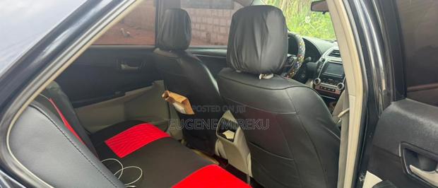 Toyota Camry 2013 Black