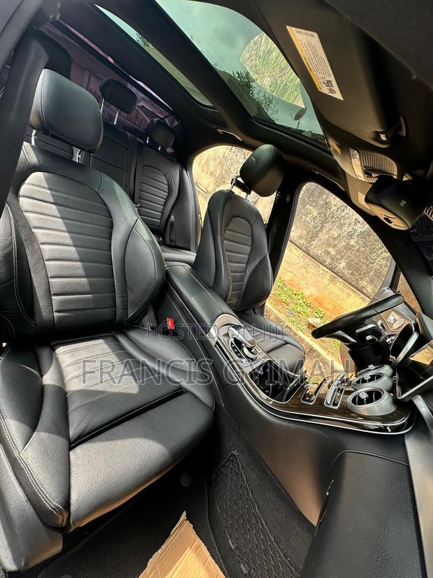 Mercedes-Benz C450 2016 Black