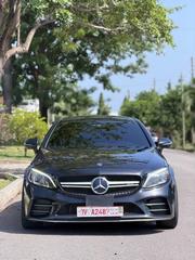 New Mercedes-Benz C43 2022 Black for sale