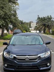 Honda Civic EX-L 4dr Sedan (1.5L 4cyl) 2016 Blue for sale