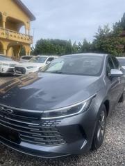 New BYD Destroyer 05 DM-i 1.5 Hybrid FWD 2025 White for sale