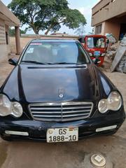 Mercedes-Benz C-Class 2010 Black for sale