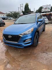 Hyundai Tucson Sport 2021 Blue for sale