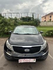 Kia Sportage LX 4dr SUV AWD (2.4L 4cyl 6A) 2014 Black for sale