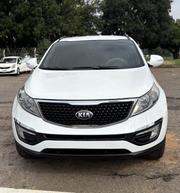 Kia Sportage 2013 White for sale