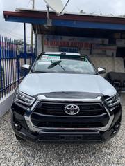 New Toyota Hilux 2025 Black for sale