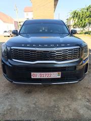 Kia Telluride 3.8 FWD 2020 Black for sale