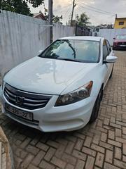 Honda Accord 2014 White for sale