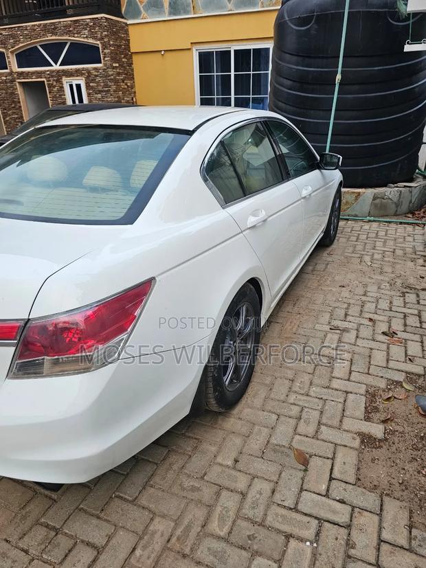 Honda Accord 2014 White