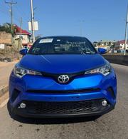 Toyota C-HR 2018 Blue for sale