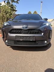 Toyota Yaris Cross 1.5 Hybrid AWD 2022 Gray for sale
