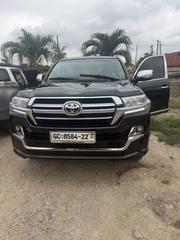 Toyota Land Cruiser 2011 Black for sale