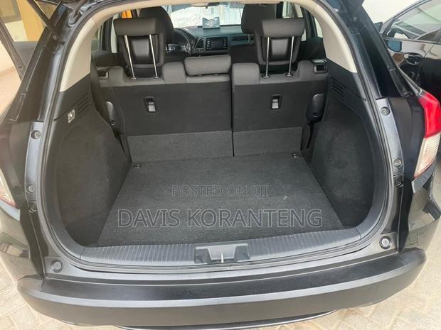 Honda HR-V 2022 Black