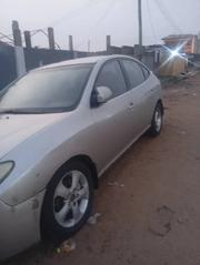 Hyundai Elantra 2010 Silver for sale