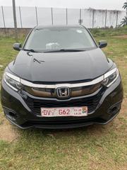 Honda HR-V 2022 Black for sale