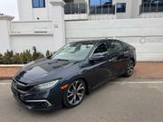 Honda Civic Touring Sedan 2020 Blue for sale