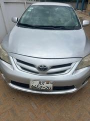 Toyota Corolla L 4-Speed Automatic 2013 Silver for sale