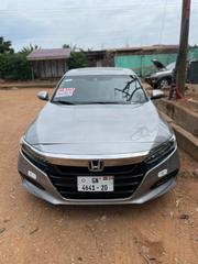 Honda Accord Touring 2018 Silver for sale