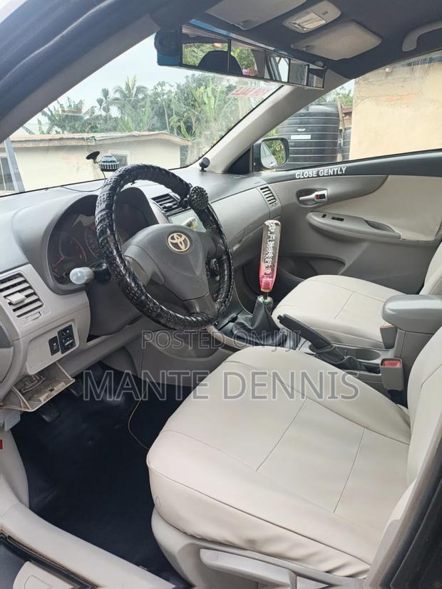 Toyota Corolla 1.8 Advanced 2009 Gray