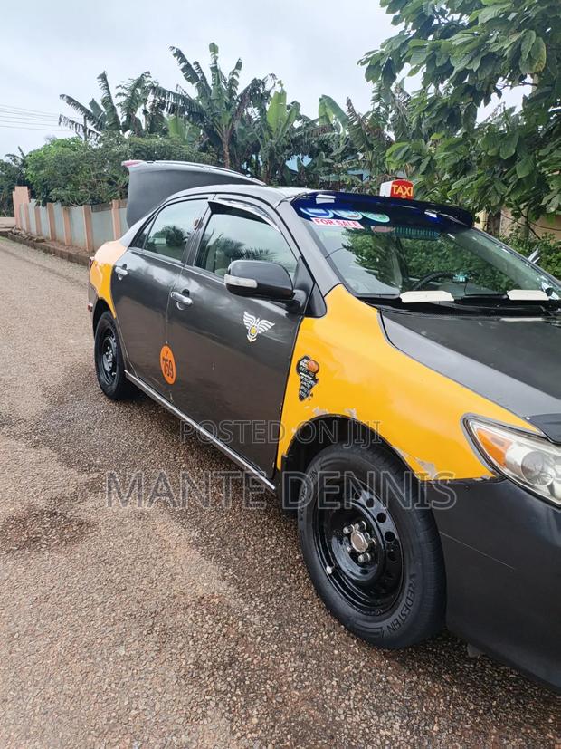 Toyota Corolla 1.8 Advanced 2009 Gray