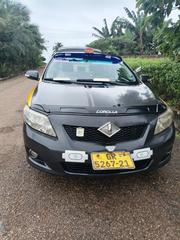 Toyota Corolla 1.8 Advanced 2009 Gray for sale