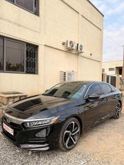 Honda Accord EX (1.5L 4cyl Turbo CVT) 2019 Black for sale
