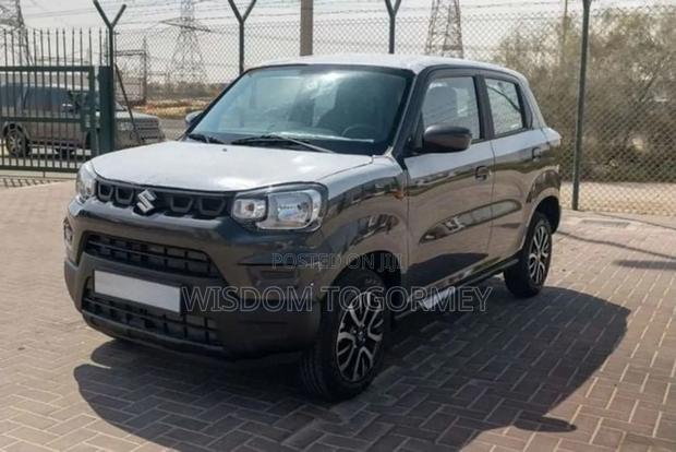 Suzuki S-Presso 2025 Gray