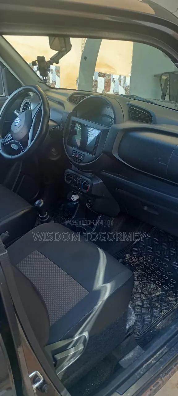 Suzuki S-Presso 2025 Gray