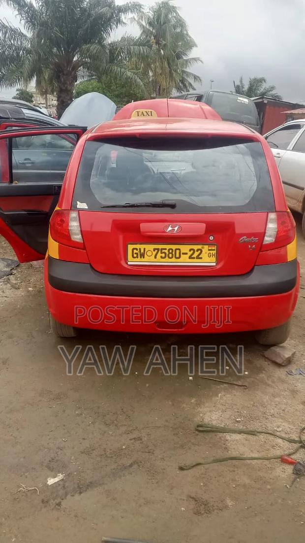 Hyundai I10 2022 Red