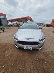 Ford Focus 2018 Silver for sale