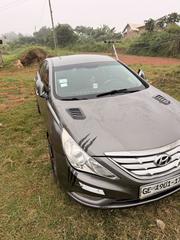 Hyundai Sonata Limited 4dr Sedan (2.0L 4cyl Turbo 6A) 2014 Gray for sale