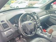 Ford Explorer XLT 4dr FWD (2.3L 4cyl 6A) 2017 Blue for sale