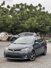 Toyota Corolla LE Eco Plus 4dr Sedan (1.8L 4cyl CVT) 2016 Gray for sale