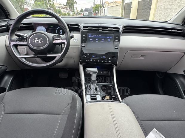 Hyundai Tucson SEL 2022 Black