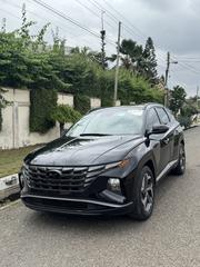 Hyundai Tucson SEL 2022 Black for sale