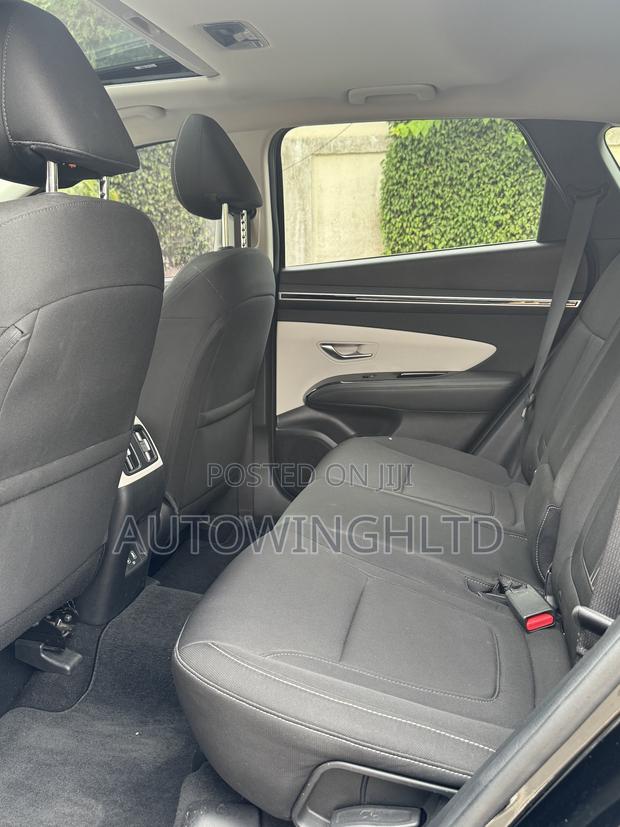 Hyundai Tucson SEL 2022 Black