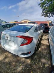 Honda Civic 2019 White for sale