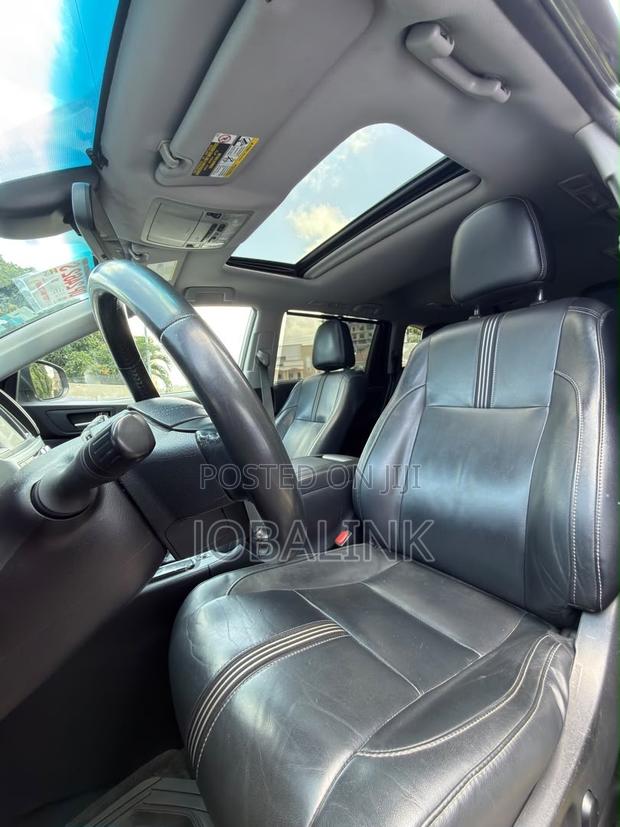 Toyota Highlander SE 2019 Gray