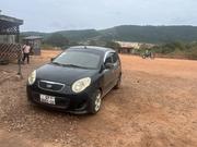 Kia Morning 2010 Black for sale