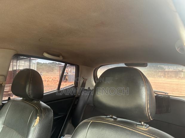 Kia Morning 2010 Black