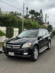 Mercedes-Benz GL-Class GL 450 2009 Black for sale