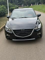 Mazda 3 2016 Black for sale