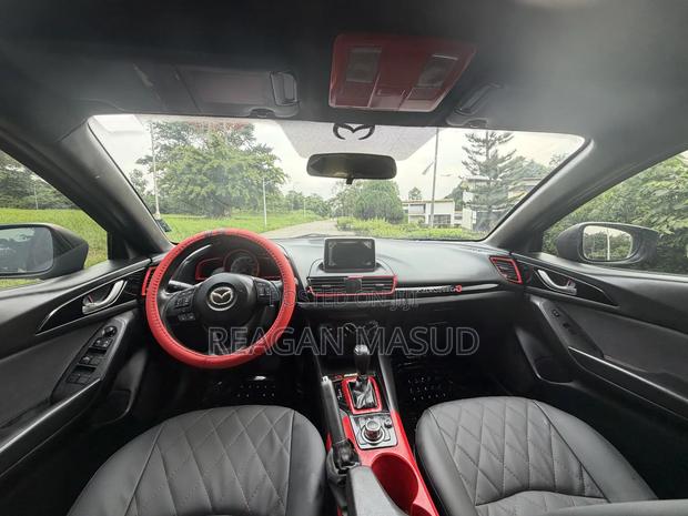 Mazda 3 2016 Black