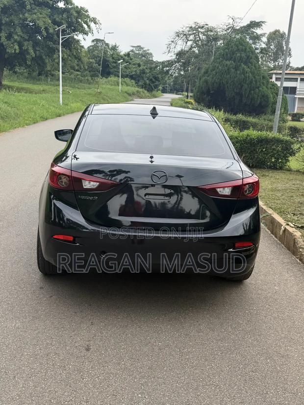Mazda 3 2016 Black